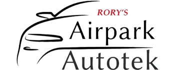 Rory's Airpark Autotek Logo
